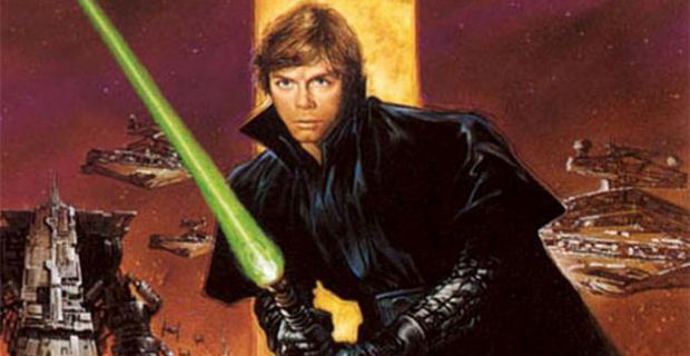 Luke Skywalker in Star Wars Episode VII Force Awakens