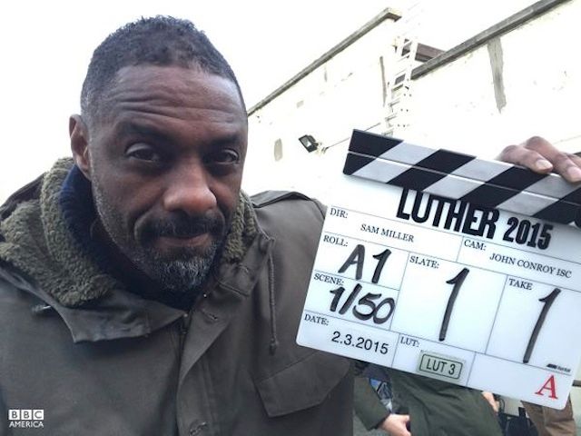 Luther Season 4 Idris Elba