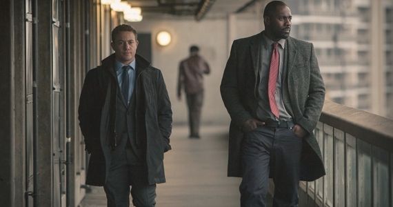 Luther season 3 - Luther and Justin