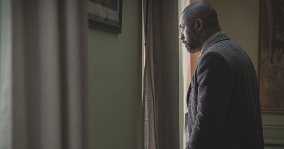 Luther season 3 (reviews) starring Idris Elba (2013)