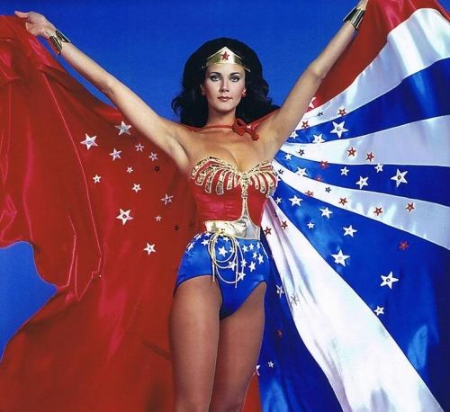 Lynda Carter American Wonder Woman