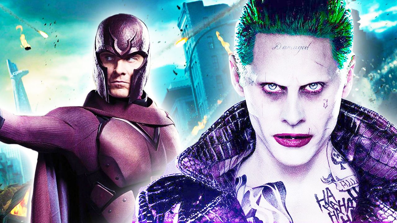 MARVEL VS DC: Whose Villains Are More Deadly?