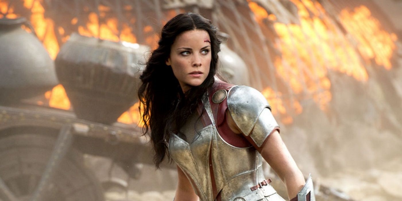 Lady Sif in Thor