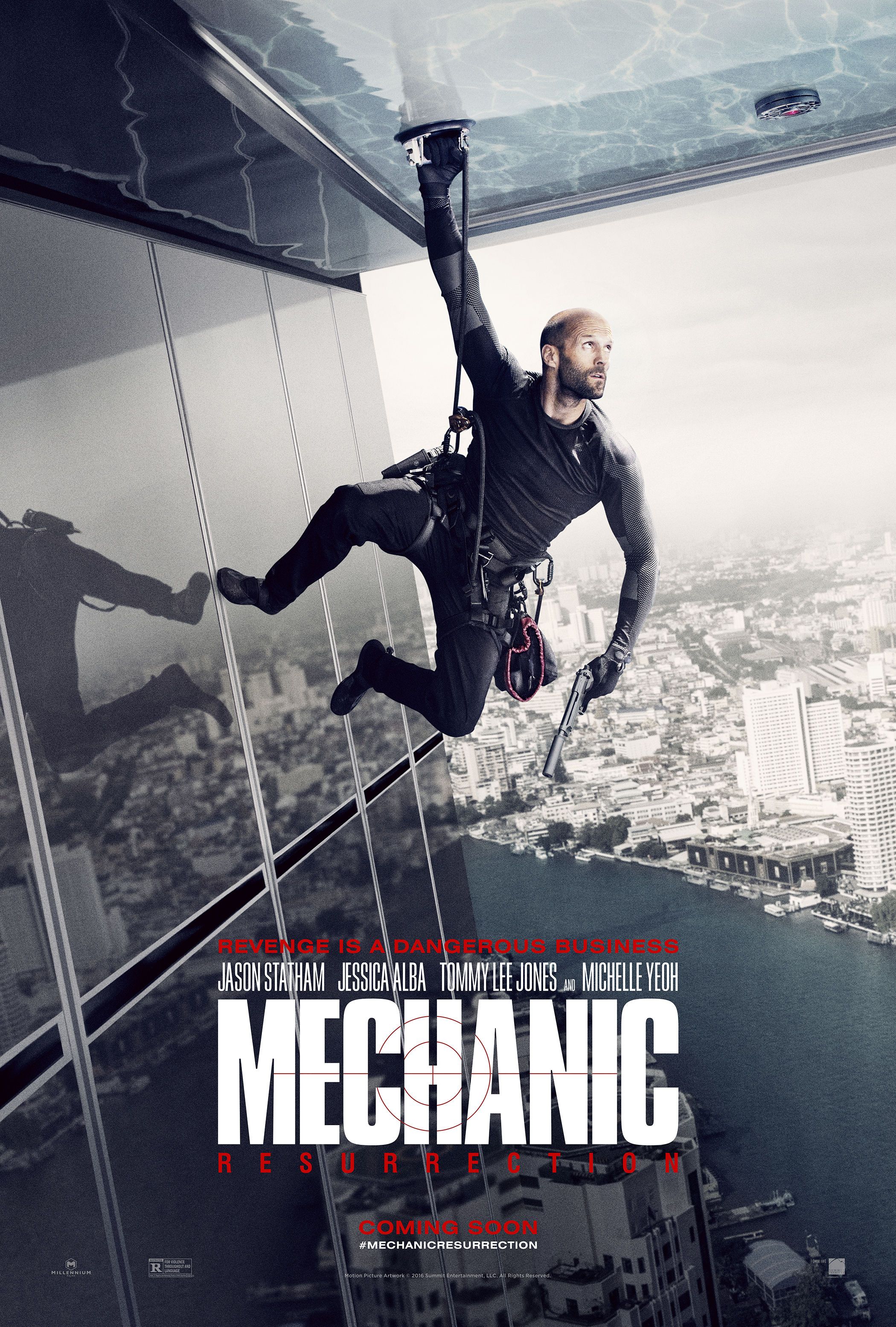 MECHANICteaserposter