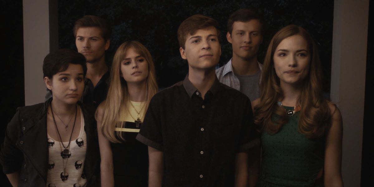 MTV Scream Series Premiere Cast