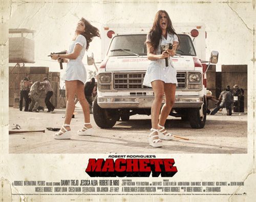 Machete Trailer 2