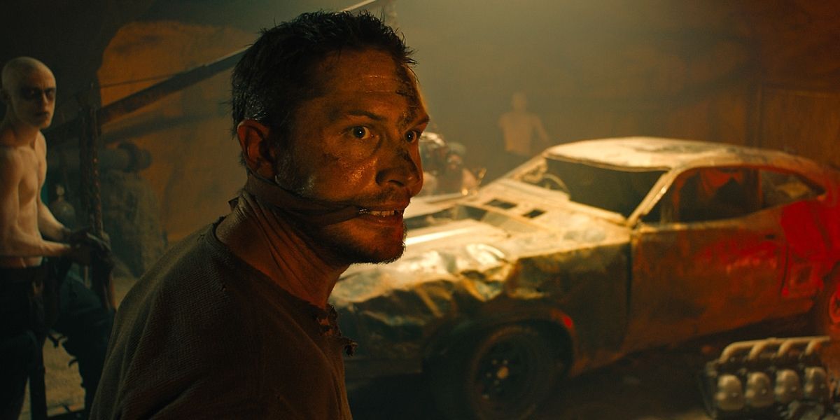 Mad Max Fury Road Blood Donor Plot Hole