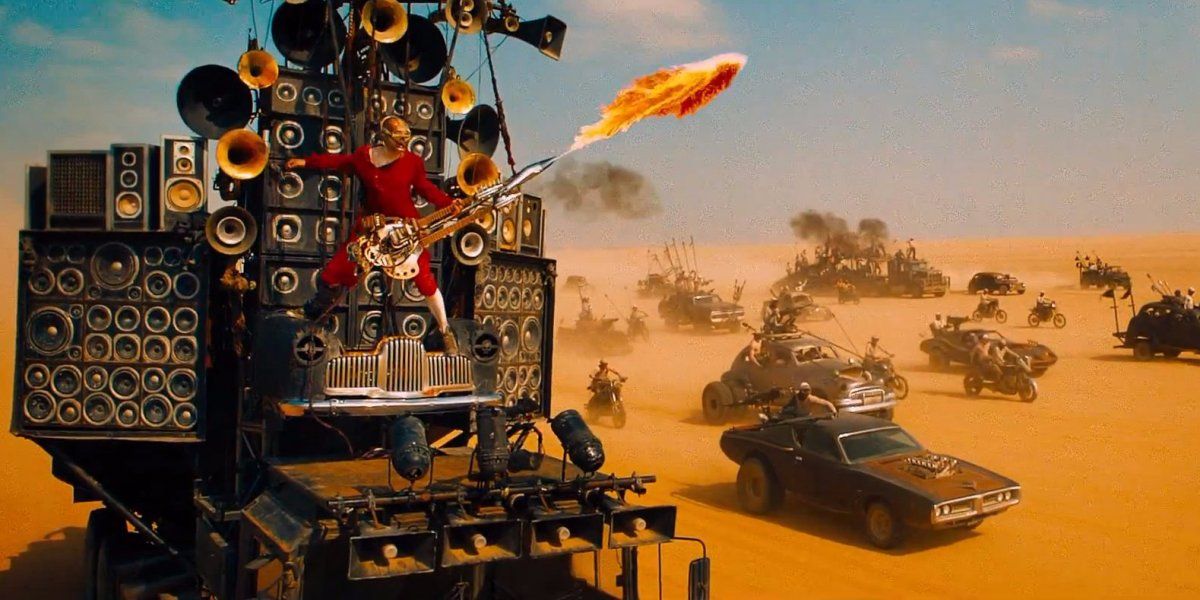 What A Lovely Day: 10 Behind-The-Scenes Facts About Mad Max: Fury Road