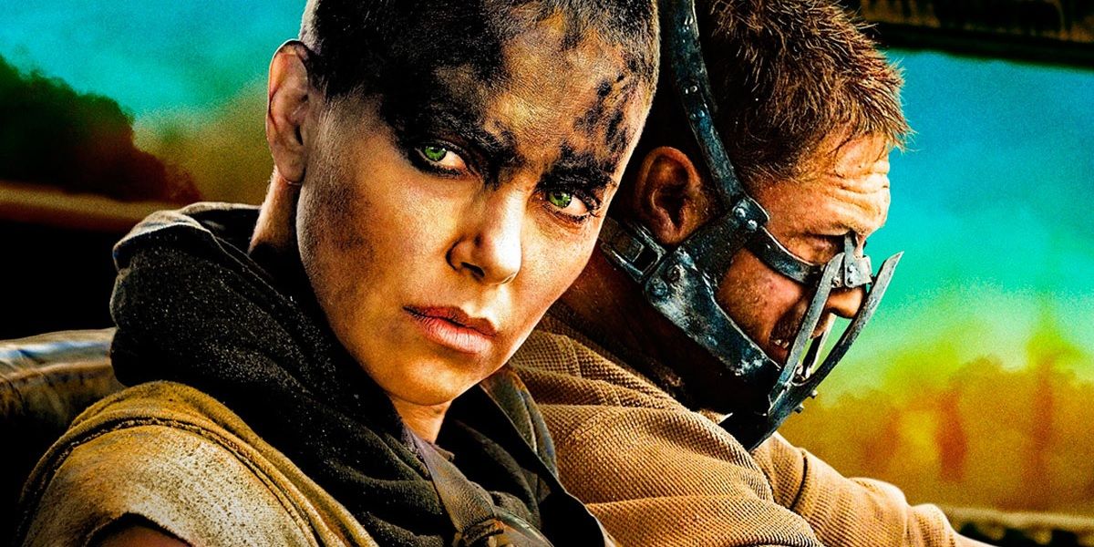 Mad Max Fury Road feminist