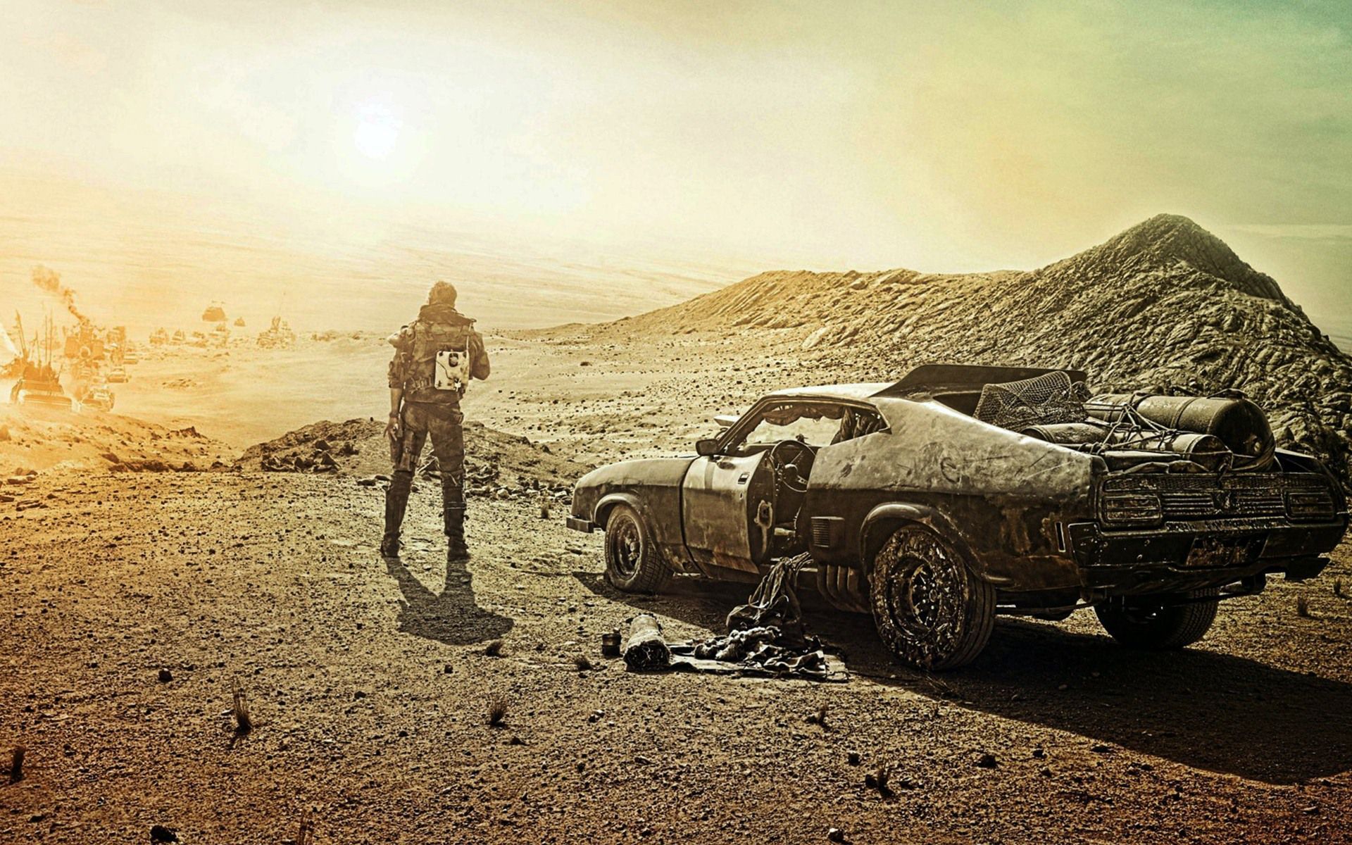 19 Crazy Secrets Behind The Making Of Mad Max: Fury Road