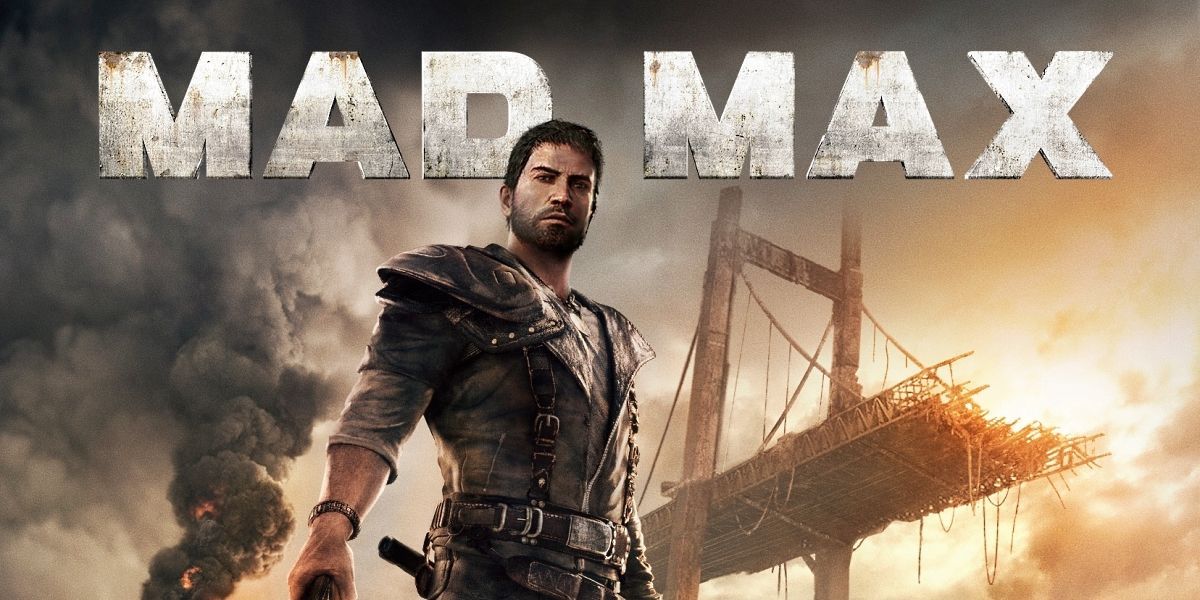 Mad Max Game Title