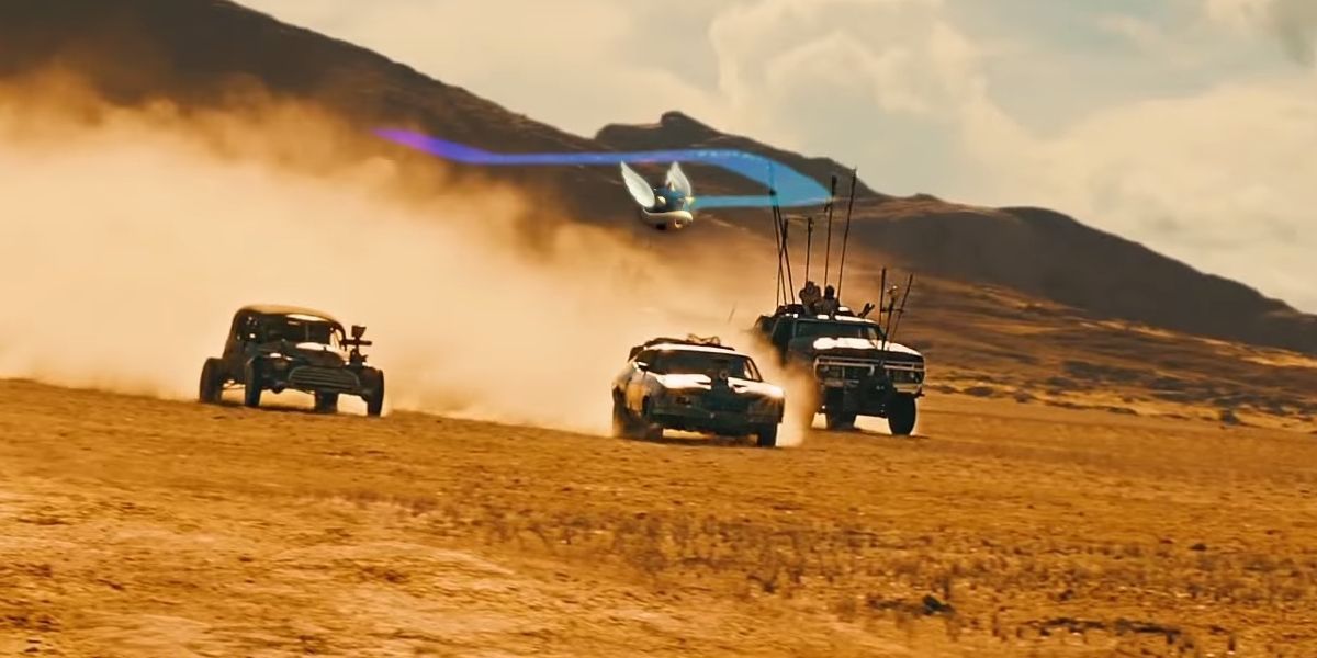 Mad Max Mario Kart Fury Road