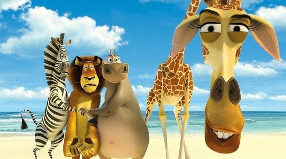 Madagascar 3 movie
