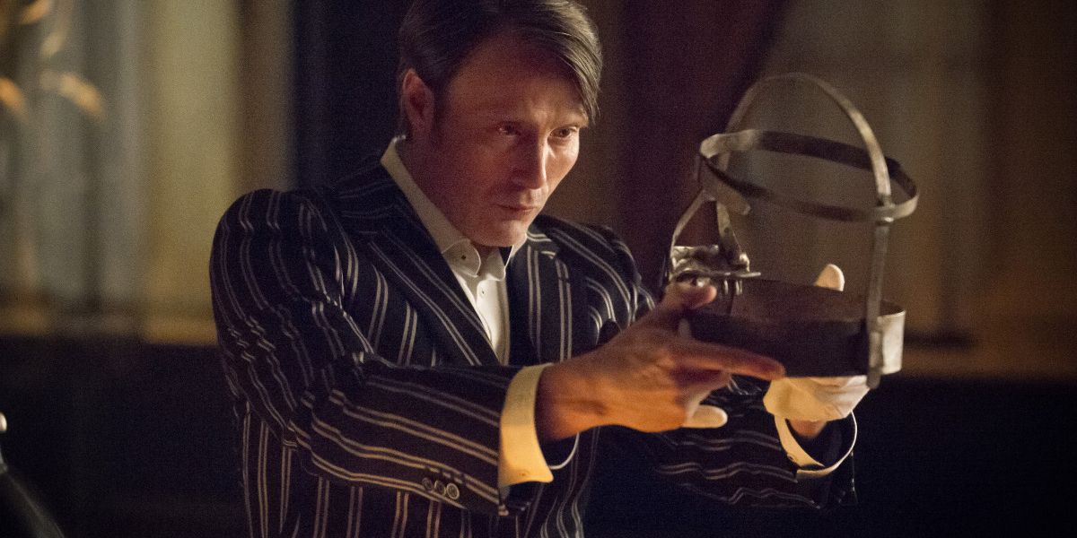 Mads Mikkelsen as Hannibal in Hannibal Season 3 Episode 5