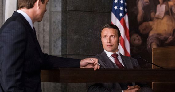 ‘Hannibal’ Kicks Up The Flavor With A Dash Of Courtroom Drama