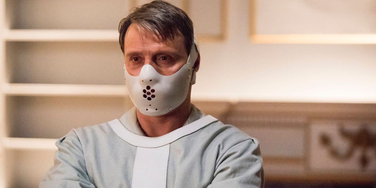Mads Mikkelsen in Hannibal Season 3 Episode 13