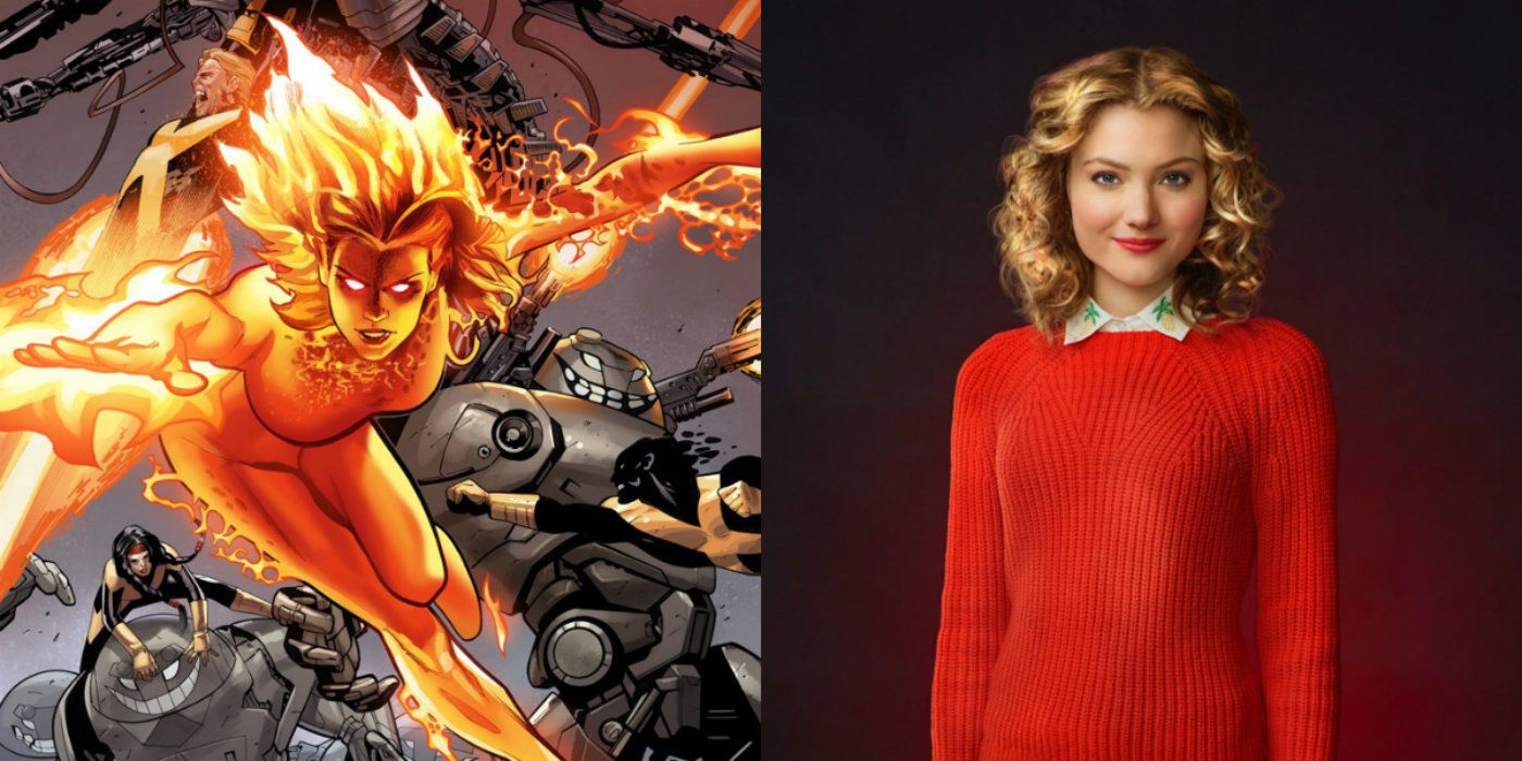 Magma and Skyler Samuels side-by-side