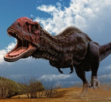 Majungasaurus Jurassic Park 4