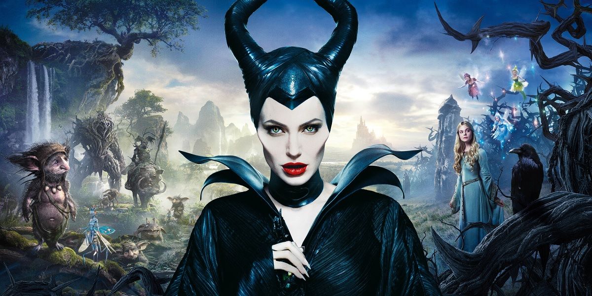 Angelina Jolie Reportedly Considering Maleficent 2