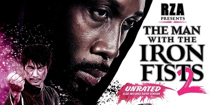SR Giveaway: Win A 'Man With The Iron Fists 2' Blu-ray & RZA