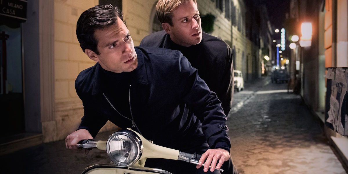 ‘The Man from U.N.C.L.E.’ Review