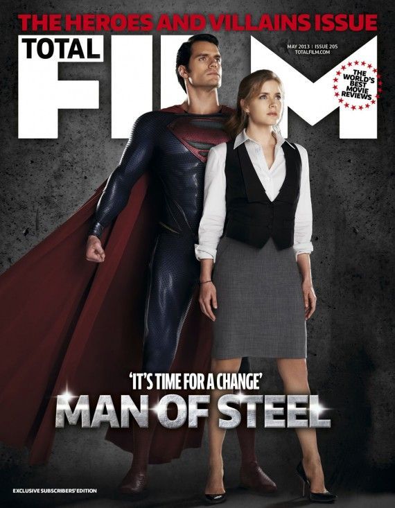Man of Steel Movie Superman Lois Lane