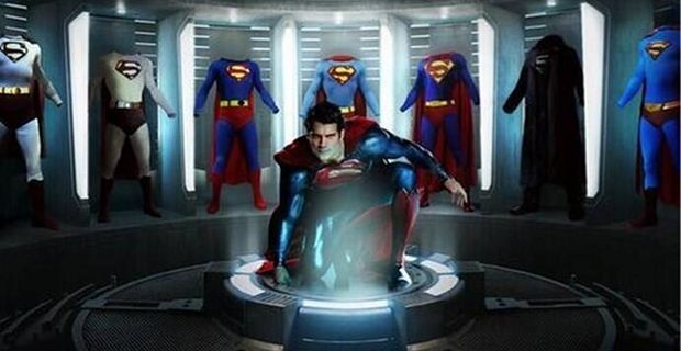 Man of Steel - Superman Costumes