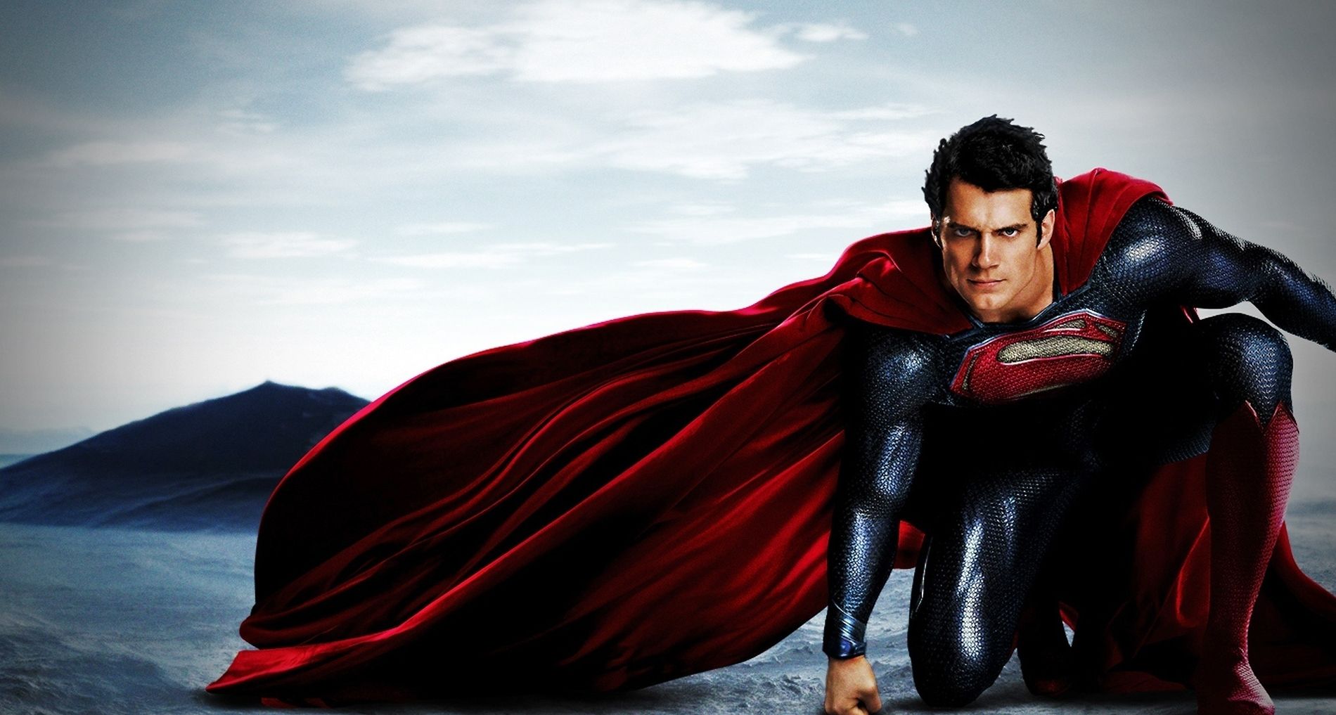 Man of Steel Superman - Henry Cavill