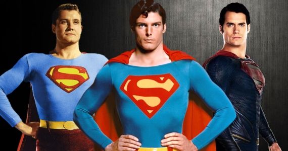 Man of Steel Superman Suit History