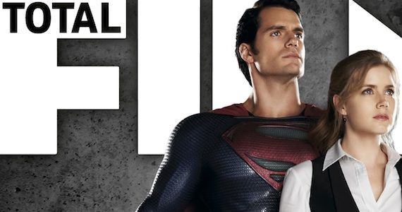 Man of Steel' Promos: Action, Lois Lane, and the National Guard (Video) -  TheWrap