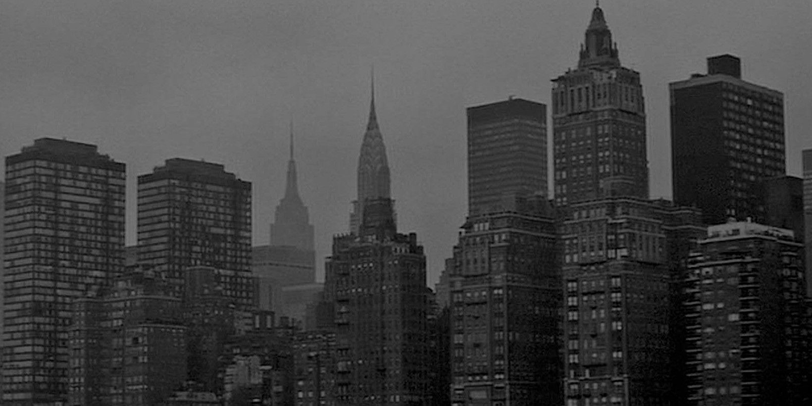 Manhattan Opening Scene