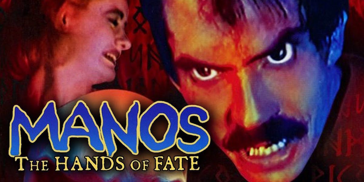 Manos the Hands of Fate Movie Poster