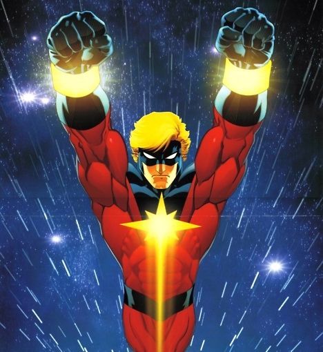 Mar-Vell Captain Marvel