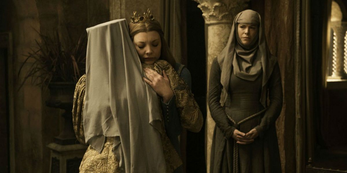 Margaery Tyrell Game of Thrones Season 6 The Broken Man
