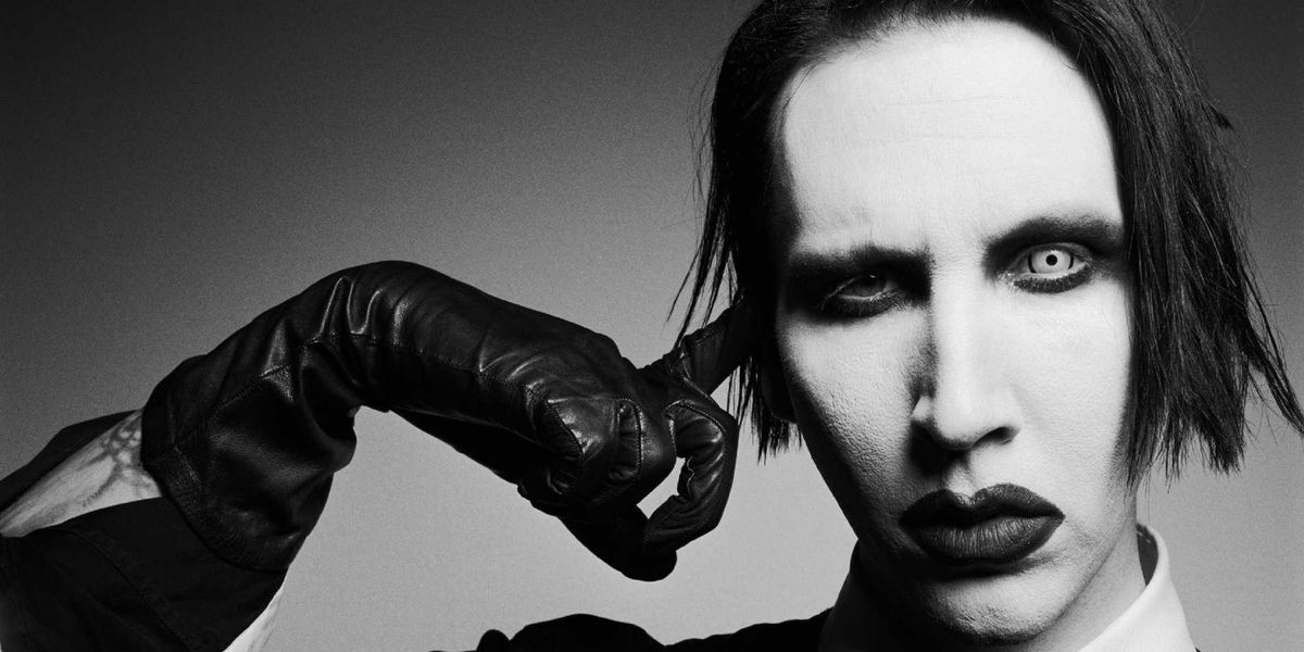 Marilyn Manson Salem