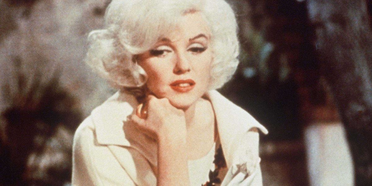Marilyn Monroe in Something's Got to Give