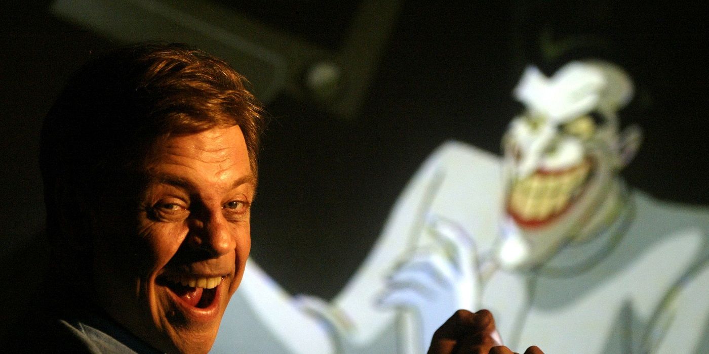 DC's Jim Lee Shows Off Mark Hamill's Joker Voicemail