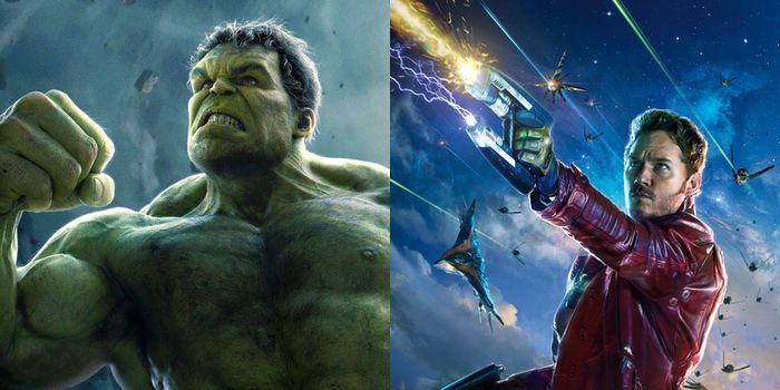 Mark Ruffalo Hulk Guardians 2