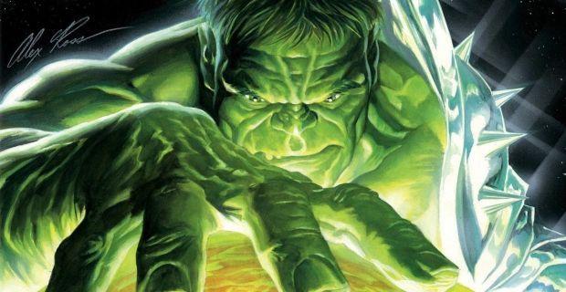 Mark Ruffalo on Planet Hulk Movie