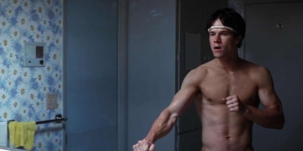 Mark Wahlberg in Boogie Nights - Actors Who Bared it All