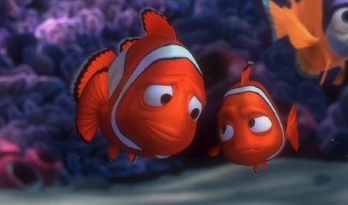 Finding Nemo - Father's Day Lessons