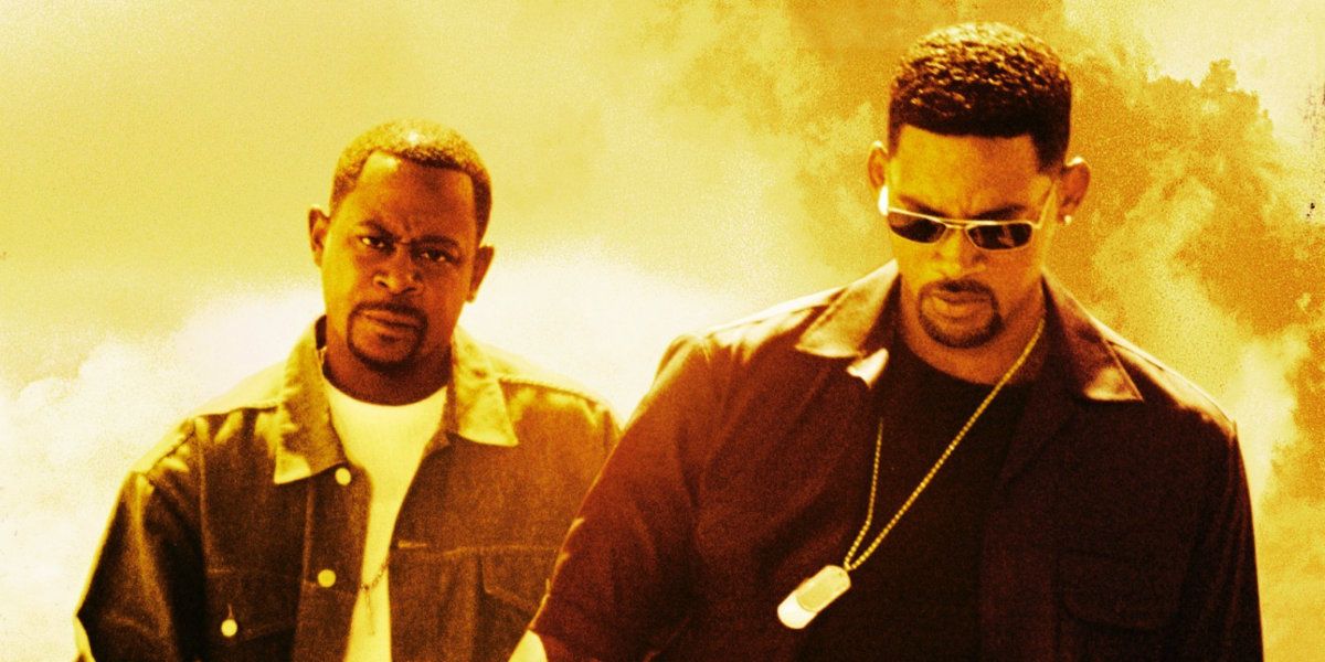 Martin Lawrence and Will Smith in 'Bad Boys 2'