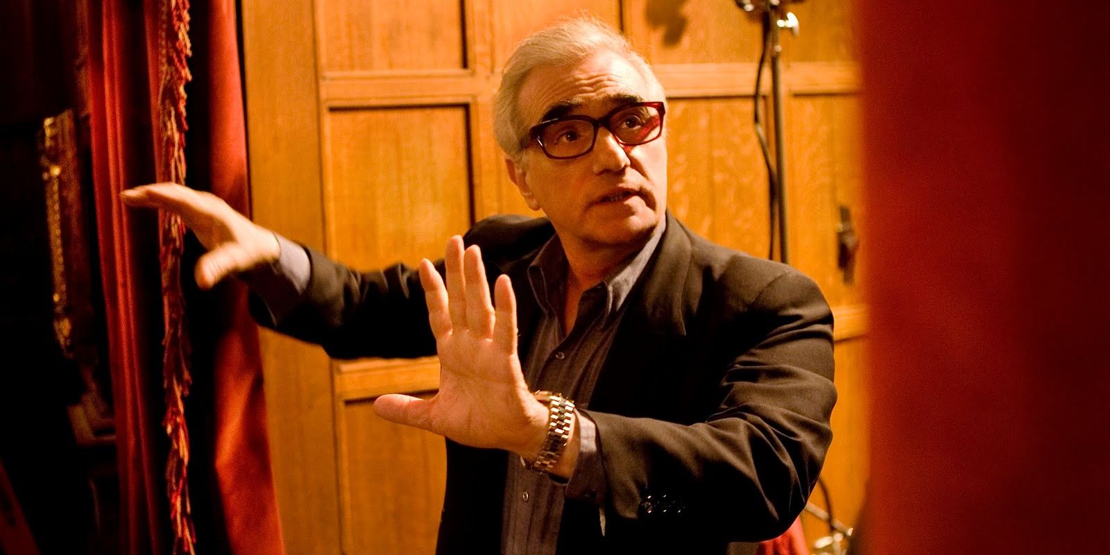 Martin Scorsese The Irishman