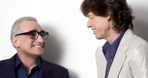 Martin Scorsese and Mick Jagger new HBO series