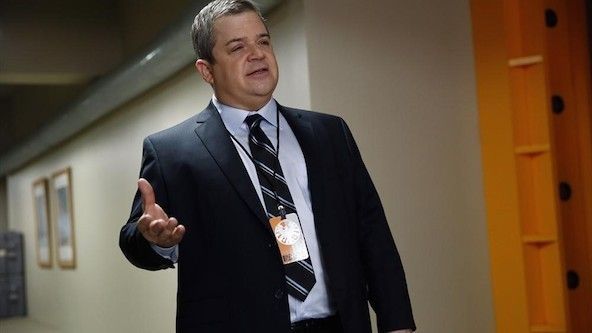 PATTON OSWALT as ERIC KOENIG in Agents of SHIELD Episode 18 - Providence