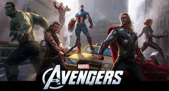 discussion of marvel's shared movie universe for the avengers and avengers 2