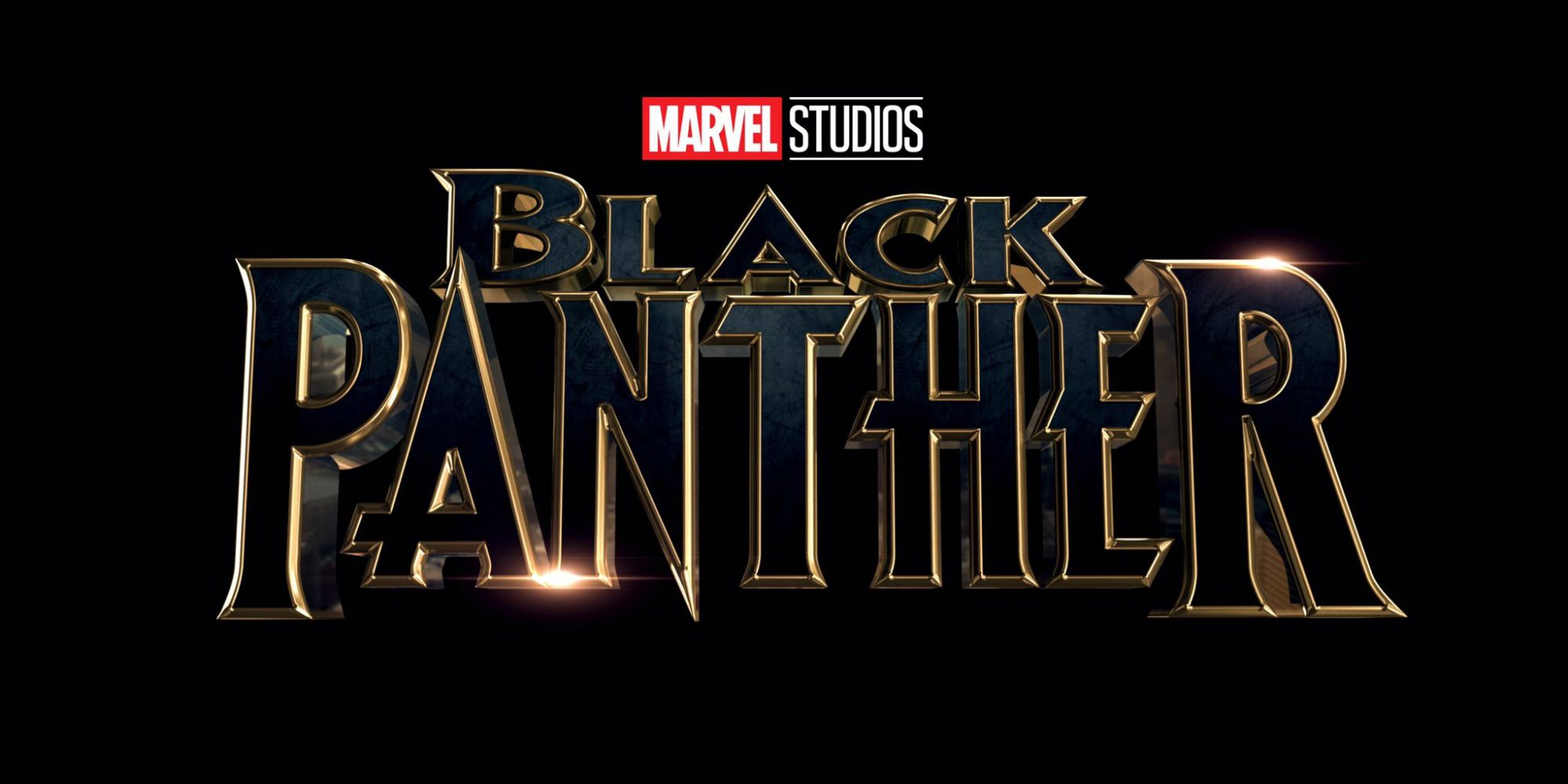 Marvel's Black Panther Logo