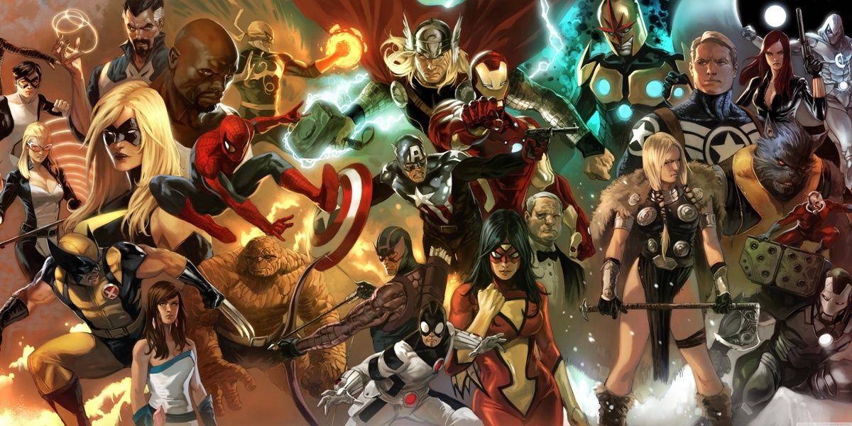 Marvel Characters that Will Never Appear in MCU Movies