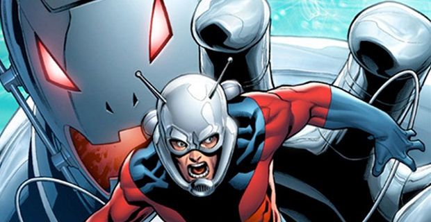 Marvel Considers 2 New Ant-Man Directors