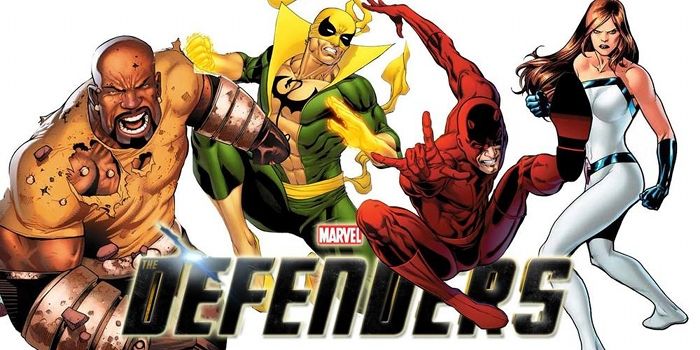 Marvel Defenders Netflix Avengers movies